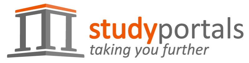 Study Portals sponsor logo