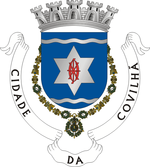 Coat of arms of Covilhã