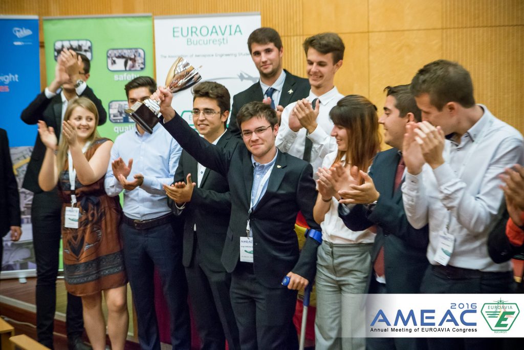 AS Valencia winners of the EUROAVIA Cup 2016 AS Valencia winners of the EUROAVIA Cup 2016